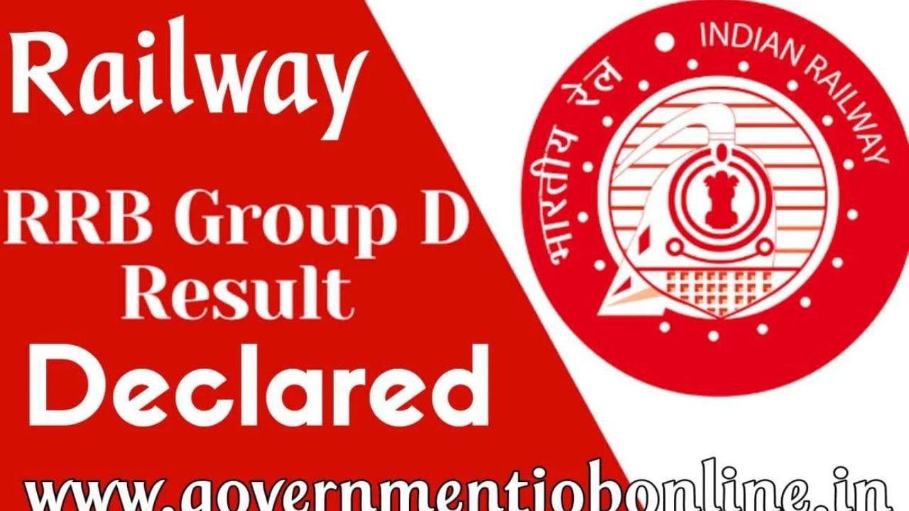 RRB Group D Result 2026: Expected Date, Cut-Off, and Next Steps